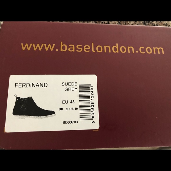 Base London Boot - Picture 3 of 8